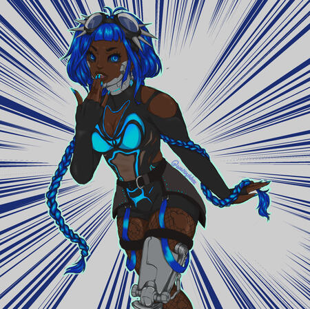 - Commission for @Breeniya on X