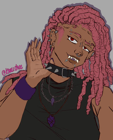 MHA OC: Yami