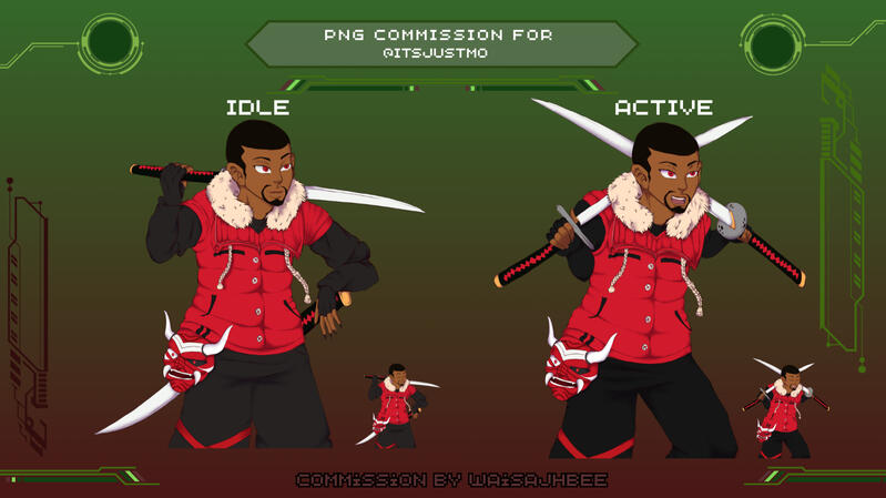 - For @Itsjustmo215 on X