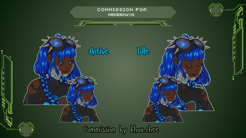 - For @Breeniya on X