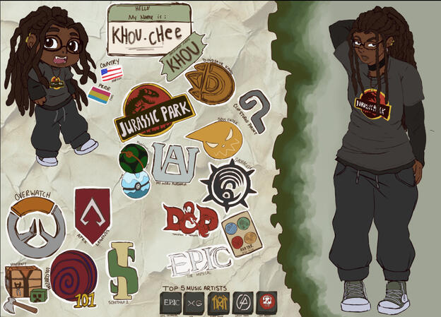 - For @Khou_Chee on X