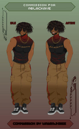 - for @BLACKAVE on X