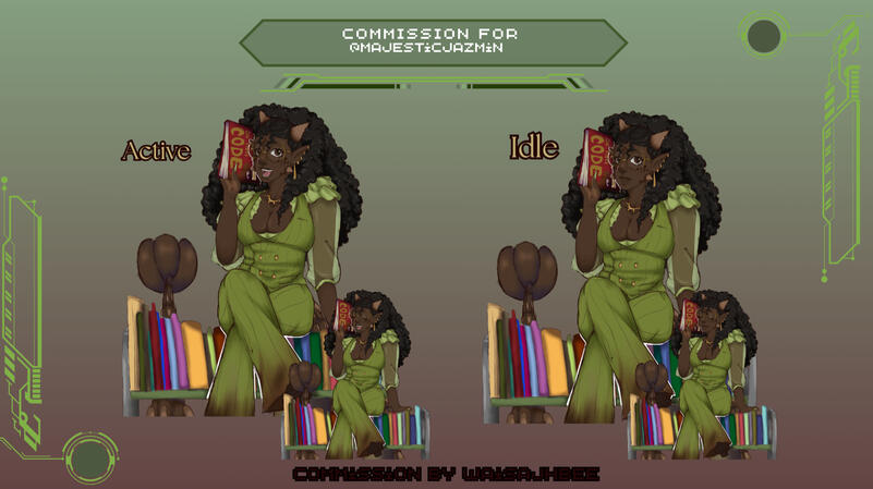 - For @MajesticJazmin on X